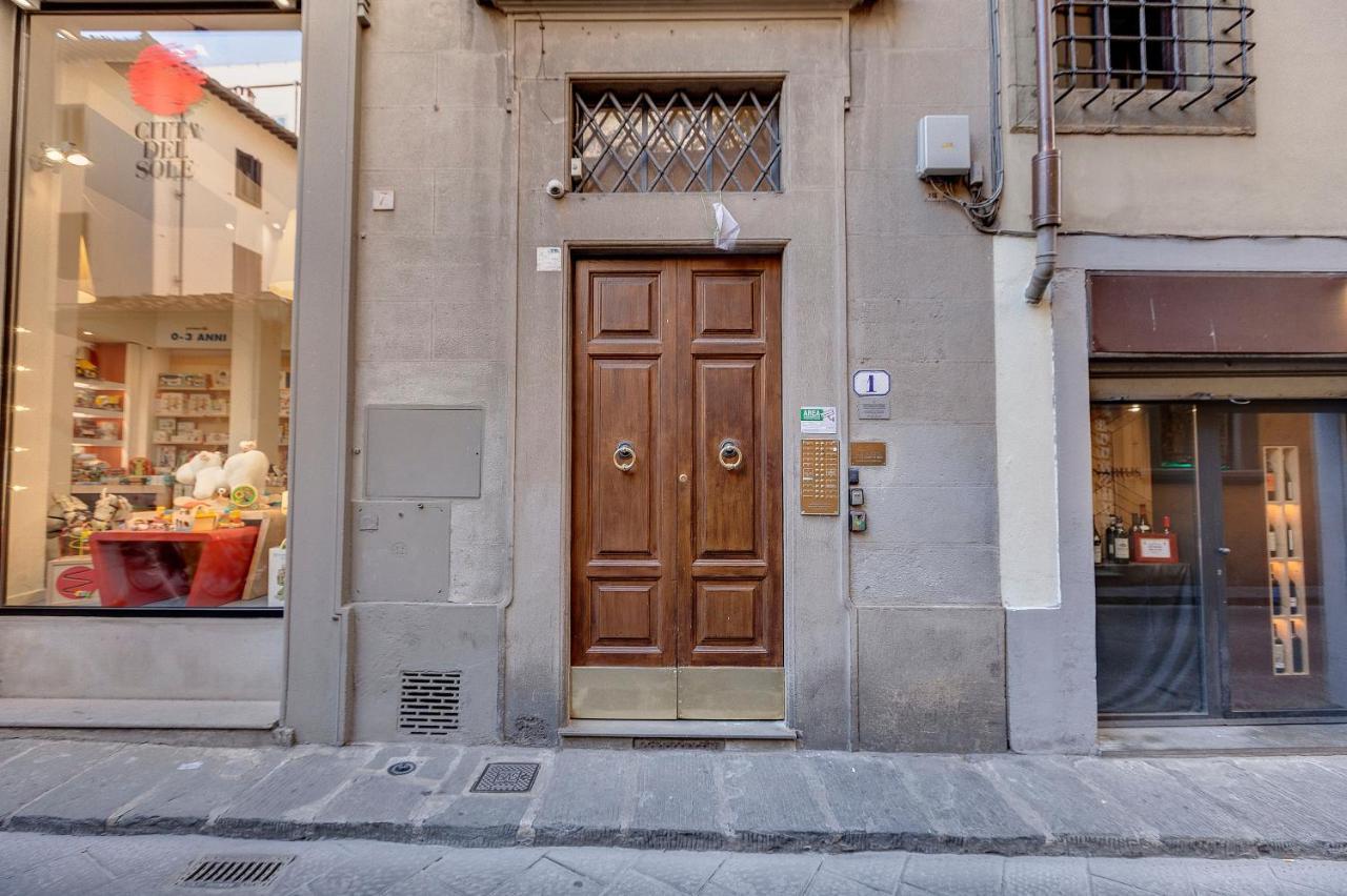 Guendalina Apartment By Mamo Florence Exterior photo